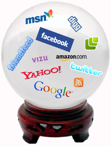 Crystal Ball 2009 Predictions for Internet and Technology