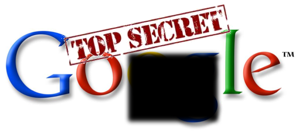 google top secret logo