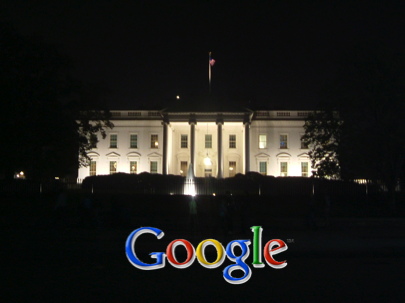 The Google White House