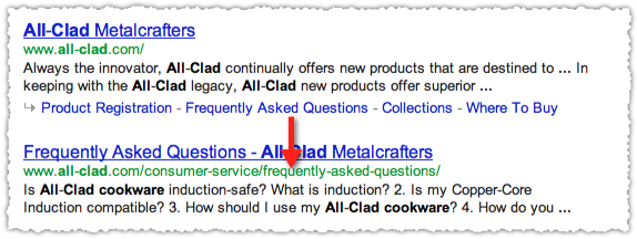 All Clad Cookware Google Search Results