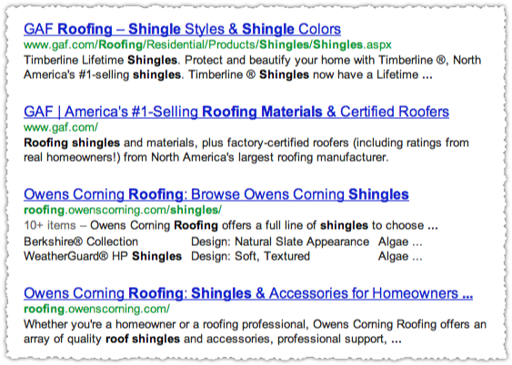 Roofing Shingles Google Search Results