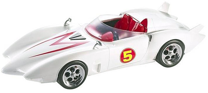 Speed Racer Car #5