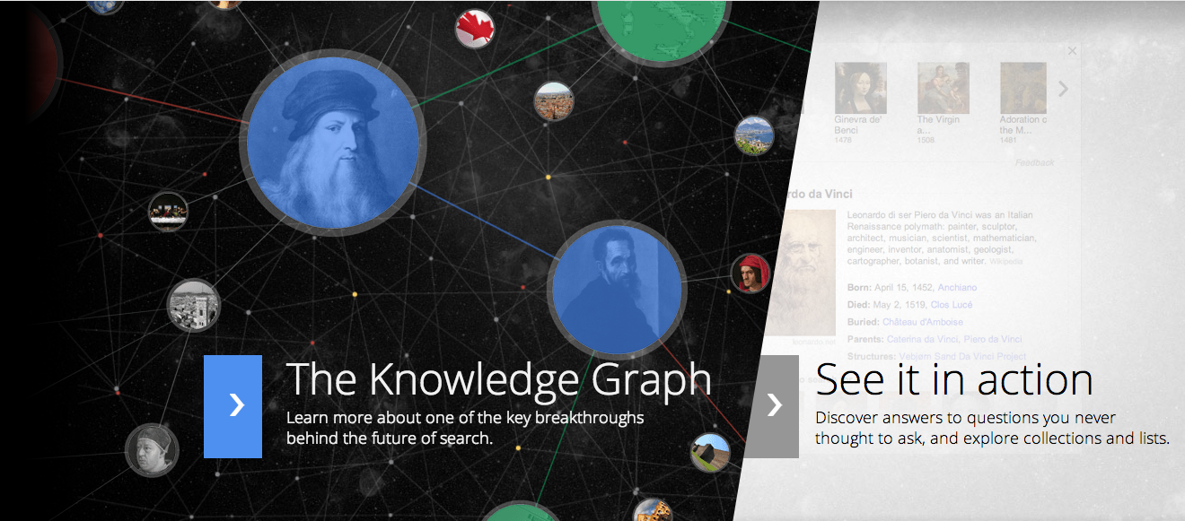 knowledge graph builder