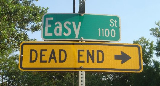 Is Success a Dead End?